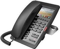 Fanvil H5 - IP-Telefon - Schwarz - Kabelgebundenes Mobilteil - 16 MB - 8 MB - VxWorks