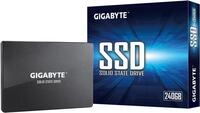Gigabyte - SSD - 240 GB - intern - 2.5 (6.4 cm) - SATA 6Gb/s