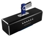 Technaxx MusicMan MA Stereo Lautsprecher schwarz ProduktbeschreibungenMUSICMAN MA -