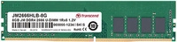 Transcend JetRAM - DDR4 - Modul - 8 GB - DIMM 288-PIN - 2666 MHz / PC4-21300 - CL19 -