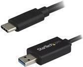 StarTech.com USB-C auf USB Datentransferkabel f&uuml;r Mac und Windows - USB 3.0 - USB C