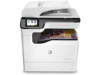 HP 4PZ43A#B19, HP PageWide Color 774dn MFP - Farbig - 55 ppm (4PZ43A#B19)