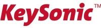 Keysonic KSK-5230 (UK) USB-Tastatur Schwarz Silikonmembran, Wasserdicht (IPX7),