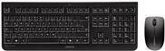 Cherry JD-0710EU-2, CHERRY DW 3000 - Tastatur-und-Maus-Set - kabellos - 2.4 GHz -
