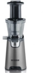 Severin ES 3571, Severin ES 3571 Langsamer Entsafter 150W Schwarz - Metallisch