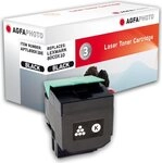 AgfaPhoto APTL800X1BE Toner 8000Seiten Schwarz Lasertoner & Patrone (APTL800X1BE)