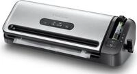FoodSaver FFS017X Vakuumierer Schwarz, Edelstahl (FFS017x)