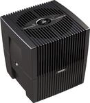 Venta LW25 Comfort Plus Luftbefeuchter und Luftreiniger, 22 m&sup2;, 44 dB, Schwarz