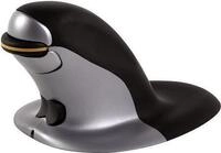 Fellowes Penguin Large - Maus - rechts- und linksh&auml;ndig - Laser - kabellos - 2.4 GHz