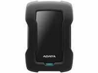 Adata AHD330-2TU31-CBK, ADATA HD330 - Festplatte - 2 TB - extern (tragbar) - USB 3.1