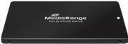 MediaRange MR1002 - SSD - 240GB - intern - 2.5 (6,4 cm) - SATA 6Gb/s - Schwarz