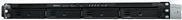 Synology RackStation RS1619xs+ - NAS-Server - 4 Sch&auml;chte - Rack - einbauf&auml;hig -