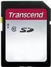 8GB SD Card Class10 - Secure Digital (SD) (TS8GSDC300S)