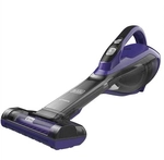 Black & Decker DVA325JP07 Akku-Handstaubsauger violett beutellos 0,5 l 10,8 V