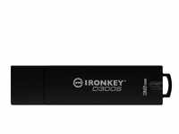 Kingston IKD300S/32GB, Kingston IronKey D300S - USB-Flash-Laufwerk -...
