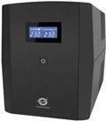 Conceptronic Zeus 04E - USV - Wechselstrom 220-240 V - 1320 Watt - 2200 VA 9 Ah - USB