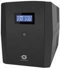Conceptronic Zeus 03E - USV - Wechselstrom 220-240 V - 720 Watt - 1200 VA 7 Ah - USB