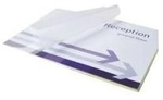 Fellowes Laminating Pouches Enhance 80 micron - Laminiertaschen mit selbstklebender