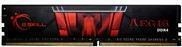 G.Skill AEGIS - DDR4 - 32 GB: 2 x 16 GB - DIMM 288-PIN - 2666 MHz / PC4-21300 - CL19
