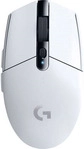 Logitech G G305 - Maus - optisch - 6 Tasten - kabellos - 2,4 GHz - kabelloser