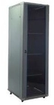 Intellinet - Schrank - Schwarz, RAL 9005 - 32U - 48,3 cm (19) (713115)
