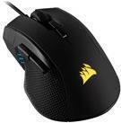 CORSAIR Gaming IRONCLAW RGB FPS/MOBA - Maus - optisch - 7 Tasten -...