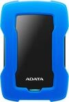 Adata Durable Lite HD330 1TB 2.5 USB3.1 Niebieski (AHD330-1TU31-CBL)