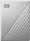WD My Passport Ultra WDBC3C0020BSL - Festplatte - verschl&uuml;sselt - 2TB - extern