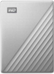 WD My Passport Ultra WDBFTM0040BSL - Festplatte - verschl&uuml;sselt - 4TB - extern
