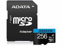 Adata AUSDX256GUICL10A1-RA1, ADATA Premier - Flash-Speicherkarte
