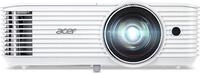 Acer S1286H - DLP-Projektor - tragbar - 3D - 3500 lm - XGA (1024 x 768) - 4:3