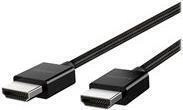 Belkin Ultra High Speed - HDMI-Kabel - HDMI (M) bis HDMI (M) - 2,0m - Schwarz