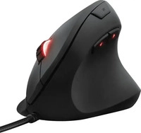 Trust GXT 144 Rexx - Vertikale Maus - ergonomisch - F&uuml;r Rechtsh&auml;nder - optisch - 6