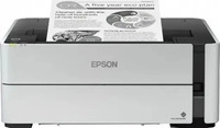 Epson C11CG94402BA, Epson EcoTank ET-M1180 - Drucker - s/w - Duplex - Tintenstrahl -