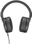 Sennheiser HD 400S - Kopfh&ouml;rer mit Mikrofon - ohrumschlie&szlig;end - kabelgebunden - 3,5