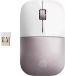 HP 4VY82AA#ABB, HP Z3700 Wireless Mouse - Tranquil Pink/White (4VY82AA#ABB)