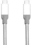 Verbatim - USB-Kabel - USB-C (M) bis USB-C (M) - USB 3,1 Gen2 - 3 A - 30 cm (48867)