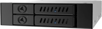 Chieftec CMR-225 - Mobiles Speicher-Rack - 2.5 (6,4 cm) (CMR-225)