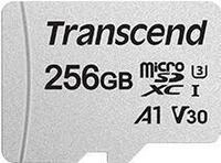 Transcend microSDXC 256GB Premium 300S Class 10 + SD-Adapter (TS256GUSD300S-A)