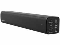 Megasat 0900164, Megasat Sound miracle V - Soundbar - für TV - kabellos - Bluetooth