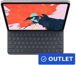 Apple Smart - Tastatur und Folioh&uuml;lle - Apple Smart connector - Englisch - US - f&uuml;r