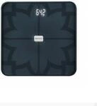 Medisana BS 450 sw K&ouml;rperanalysewaage W&auml;gebereich (max.)=180 kg Schwarz Mit