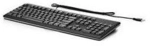 HPE Standard - Tastatur - USB - Spanisch - Silber, Carbonite - f&uuml;r MultiSeat t200,
