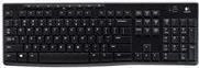 Logitech Wireless Keyboard K270 - N/A - ESP - MEDITER (920-003746)