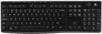 Logitech Wireless Keyboard K270 - Tastatur - drahtlos - 2.4 GHz - Belgien