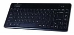 Perixx PERIBOARD-505H PLUS, Wired keyboard with trackball and 2 USB Hubs - 14mm