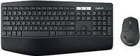 Logitech MK850 Performance - Tastatur-und-Maus-Set - Bluetooth, 2.4 GHz - US Englisch