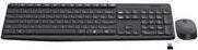 Logitech MK235 - Tastatur-und-Maus-Set - kabellos - 2.4 GHz - Ungarisch
