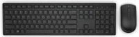 DELL 580-ADFZ, DELL KM636 Bluetooth QWERTY Englisch Schwarz (PFXF6)