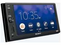 Sony XAVAX1005DB.EUR, Sony XAV-AX1005DB - Schwarz - 2 DIN - 55 W - TFT - 15,8 cm (6.2
